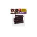 Rich Beef Stick Treats for Dogs – 8‑Piece Pack