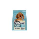 Purina Dog Chow Puppy Dry Food with Chicken – 2.5 kg