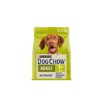 Purina Dog Chow Adult Dry Food with Chicken 2.5