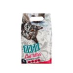 Orgo Lavender Scented Clumping Cat Litter 20L