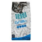 Orgo Baby Powder Scented Clumping Cat Litter 20L