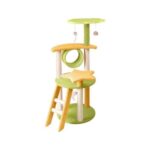 PetBro Multi Color Cat Tree 55×40×101 cm