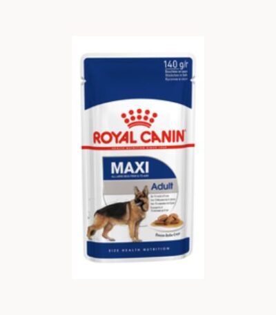 Royal Max Wet Food for Adult Cats 140g