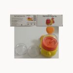 Duck Shaped Interactive Puzzle Feeder Toy for Dogs