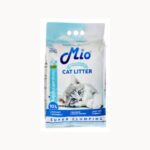 Mio Ultra Clumping Cat Litter Marseille Soap Scent 10L