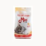 Mio Eco-Friendly Ultra Clumping Cat Litter Orange Scent 10L