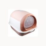 Cat Litter Tray Practical & Durable Design