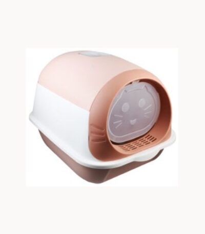 Cat Litter Tray Practical & Durable Design