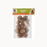 Riche Chicken Meatball Dog Treats 20 Pieces per Pack