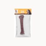 Riche Beef Flavored Bone Shaped Dog Treat 1 Piece