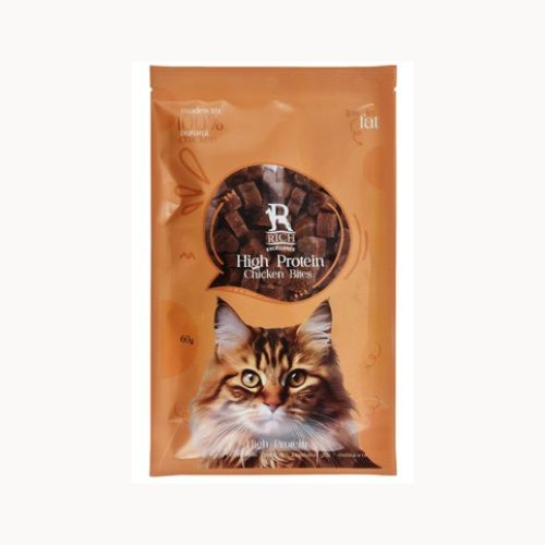 Riche High Protein Chicken Cat Treats 60g