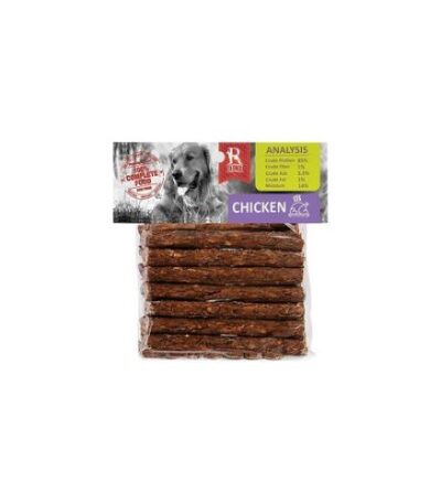Rich Chicken & Beef Stick Treats for Dogs