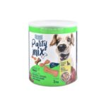 Orgo Mix Dog Treats Liver Flavor 1kg