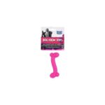 Orgo Bone-Shaped Dog Chew Toy – Multi‑Color