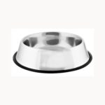 Large Stainless Steel Pet Bowl