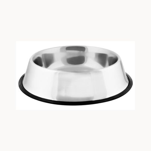 Large Stainless Steel Pet Bowl