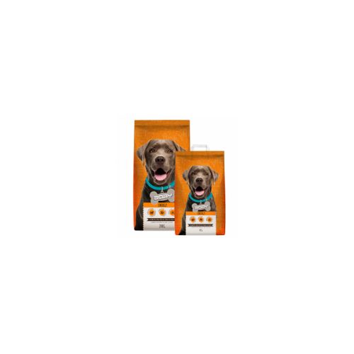 Bobby Alta Energia 20 kg — High‑Energy Dry Food for Active Adult Dogs