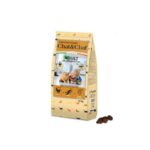Chat & Chat Expert Adult Chicken & Peas Dry Cat Food – 14 kg