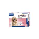 Virbac Effitix Spot On Cane Large (20 - 40 Kg)
