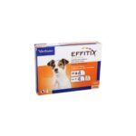 Vibrac Effitix Spot-On for Large Dogs (4 –10 kg) 1 Pack