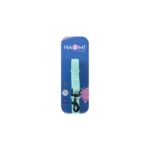 Mint Green Silicone Leash for Dogs – Medium Size by Naomi (120x2 cm)