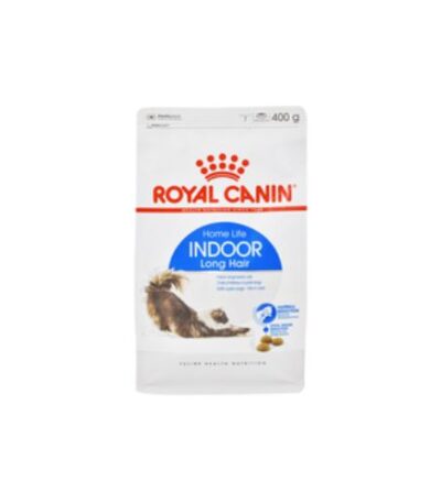 Royal Canin Indoor Long Hair 400g