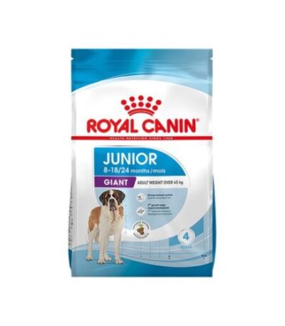 Royal Canin Giant Junior 15kg