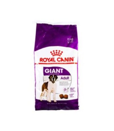 Royal Canin Giant Adult 15kg