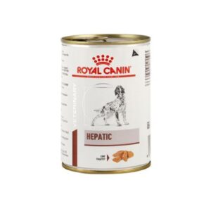 Royal Canin Hepatic Dog Wet Food – 420g