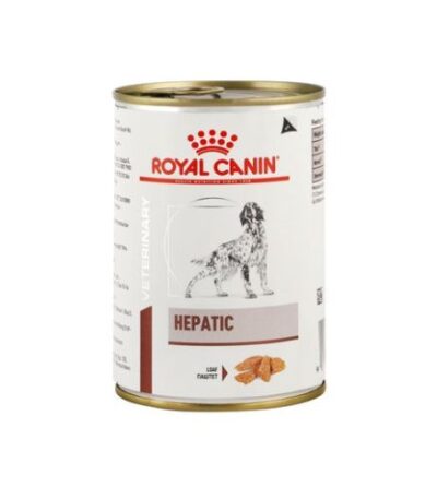 Royal Canin Hepatic Dog Wet Food – 420g