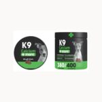 K9 Calcium Supplement for Dogs 90 Chews