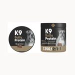 K9 Dog Supplement Protein Bully 90 Chews