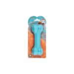 Soleil Pink Bone Dog Chew Toy