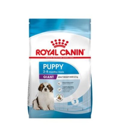 Royal Canin Giant Puppy 15kg