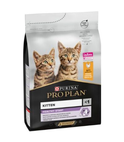 Purina Pro Plan Kitten OPTISTART With Chicken and Rice 1.5Kg