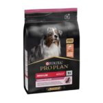 Purina Pro Plan Medium Adult Sensitive Skin with Optiderma Rich in Salmon 3kg