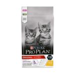 PURINA PRO PLAN Original Kitten Rich in chicken 400 G