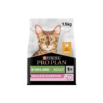 Purina Pro Plan Sterilized Adult 1.5Kg