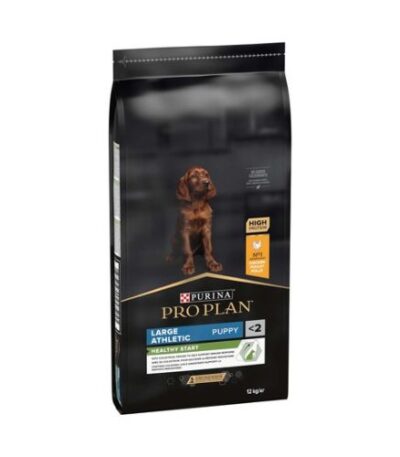 Purina Pro Plan Large Athletic Puppy With Chicken 12kg