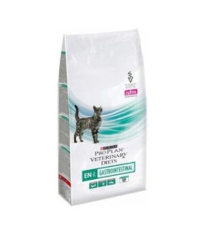 PURINA PRO PLAN VETERINARY DIETS Feline EN Gastrointestinal 1.5 kg