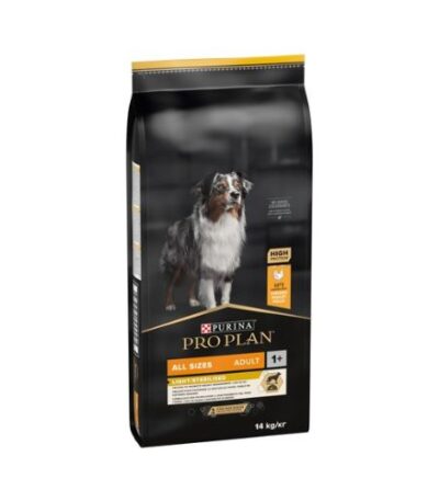 Purina Pro Plan Optiweight Light Sterilised Adult 14kg
