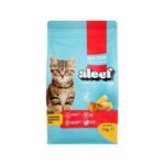 Aleef Kitten Dry Food 1kg