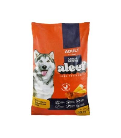 Aleef Adult Dog Dry Food 10kg