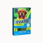 Evatri Deworming Oral Tablets for Dogs