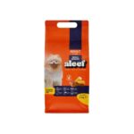 Aleef Adult Dry Dog Food Small Breed 2kg