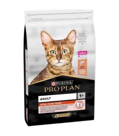 Purina Pro Plan Original OPTI SENSES with Salmon Adult 1.5kg