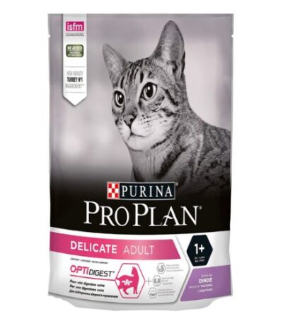 Purina Pro PLAN Delicate Adult 400g
