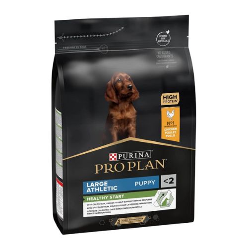 Purina Pro Plan Large Athletic Puppy Chicken 3KG