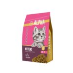Alpha Kitten Dry Food 1kg