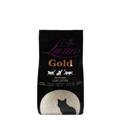Gold Cat Litter 20L